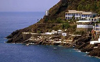 Hotel Grotta Azzurra Isola di Ustica