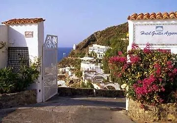 Grotta Azzurra Isola di Ustica